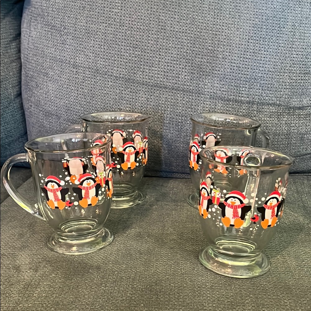 Pier 1 Cream Mugs Set Elegant Dining Collection